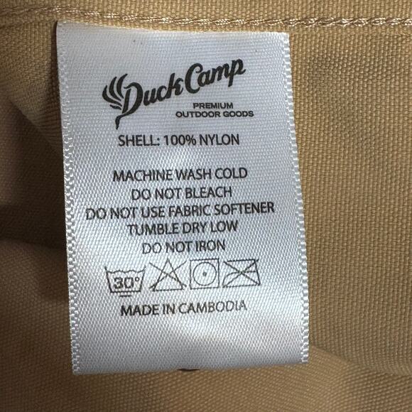 Duck Camp Men's Long Sleeve Hunting Shirt Size XXL NWT - Picture 9 of 12